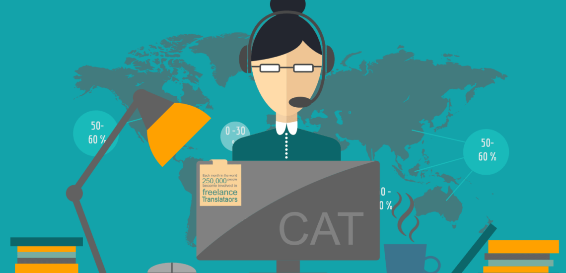 CAT-Tool-Varianten: Teil 2 Übersetzungsagenturen, LSPs