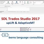 SDL Trados Studio 2017
