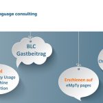 Gastbeitrag: Terminology Usage in Machine Translation