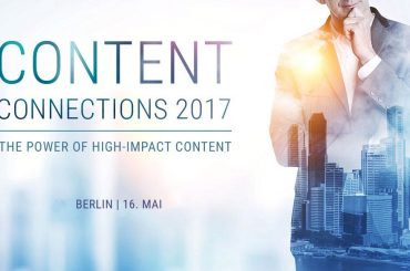 Von Künstlicher Intelligenz und Team-Motivation – Acrolinx Content Connections 2017