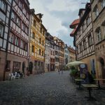 Nürnberg, der Schauort der ETUG 2017