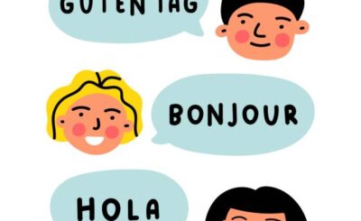 Kinder zweisprachig erziehen – „Maman, ma tête tut weh!“