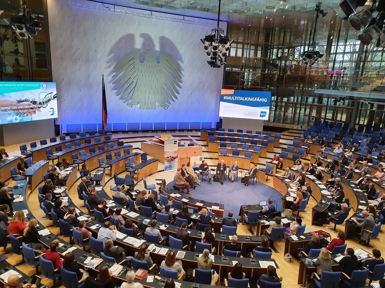 BDÜ-Konferenz 2019 in Bonn