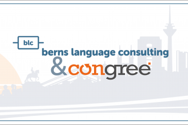 berns language consulting und Congree: Gemeinsam für mehr Textqualität