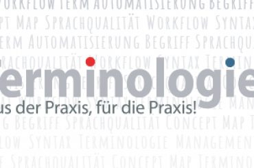 Terminologie³ – Programm: Aus der Praxis, für die Praxis