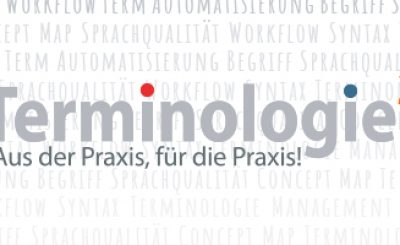 Terminologie³ – Programm: Aus der Praxis, für die Praxis