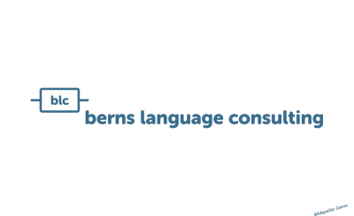 Was macht eigentlich blc (berns language consulting)?