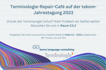 Terminologie-Repair-Café