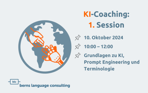 KI-Coachings 1. Session