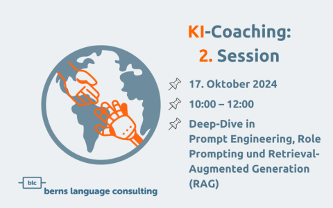 KI-Coachings 2. Session