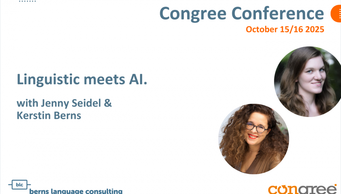 Congree Conference AI