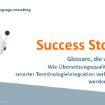 Success Story Glossare die wirken