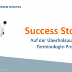 Success Story Terminologie KI