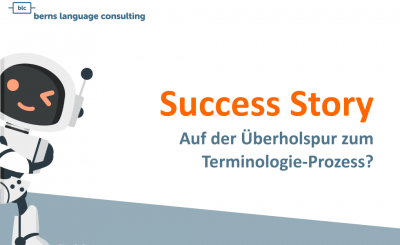Success Story Terminologie KI