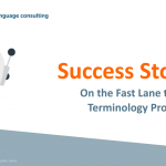 Success Story Terminology AI
