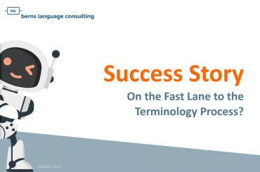 Success Story Terminology AI