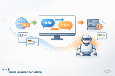 Übersetzung neu gedacht: Der Weg zum MT-Workflow