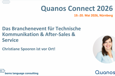Quanos Connect 2026