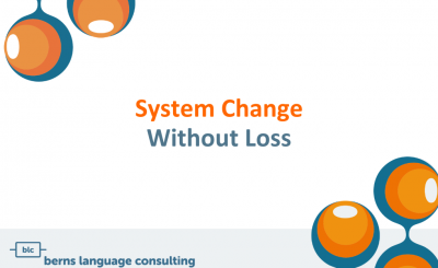 system change system migration TMS