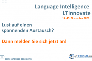 Language Intelligence 2026