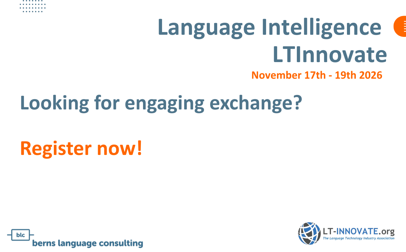 Language Intelligence 2026 EN