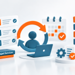 Managed Services Support Sprachprozesse