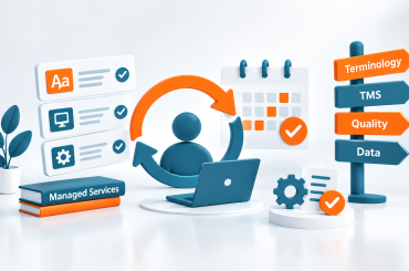 Managed Services Support Language Processes