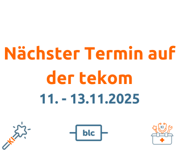 KI-Sprechstunde tekom
