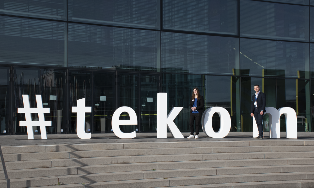 #tekom2